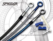 BMW K 100 RS 16V Front & Rear Brake Line Kit 1989-1993